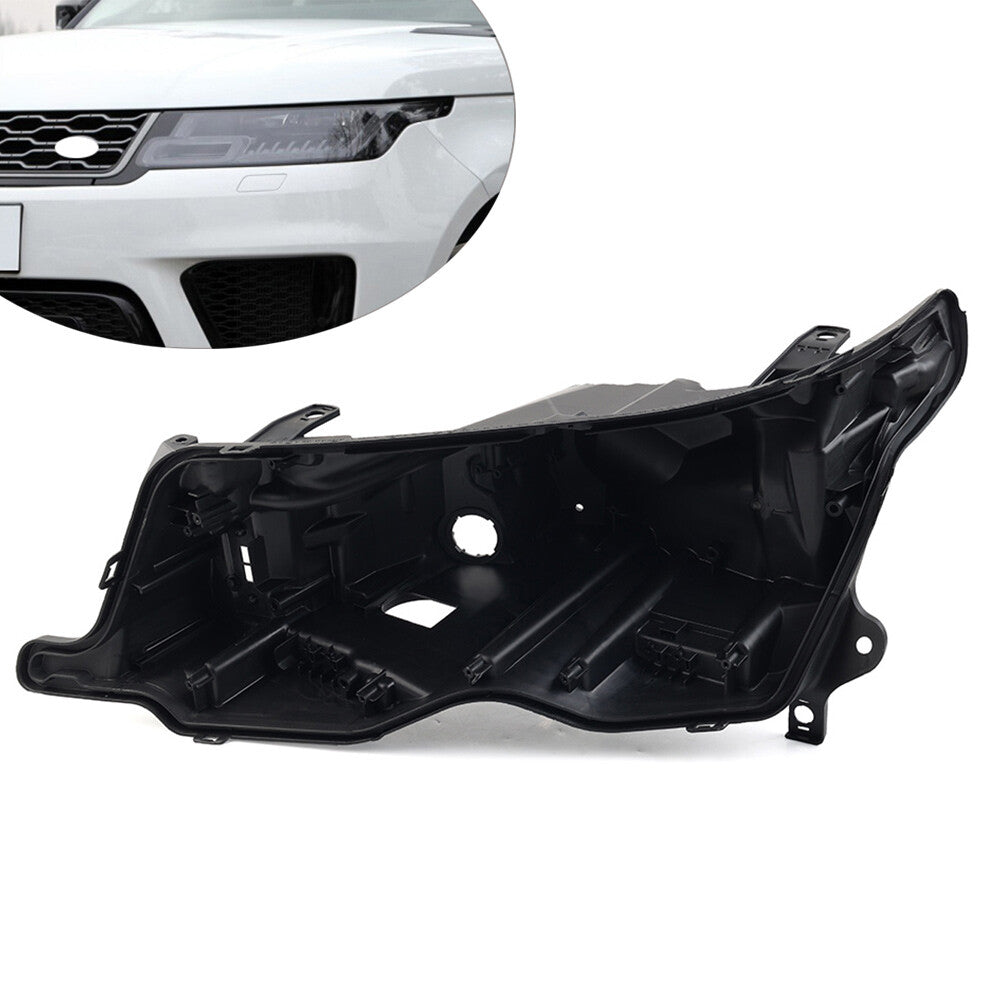 Headlight Bottom Base Case Housing for Land Rover for Range Rover Sport 2018-2022