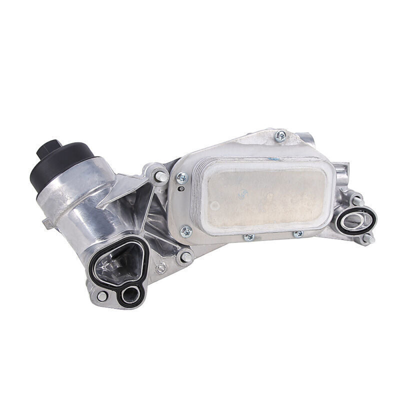 New engine oil cooler housing assembly for Chevrolet for Cruze Aveo 1.8L 1.4L 25199751