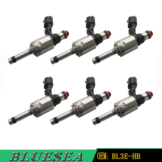 (6PC) Set OEM for Ford F150 Transit-150 /250 /350 3.5L Turbo EcoBoost Fuel Injector
