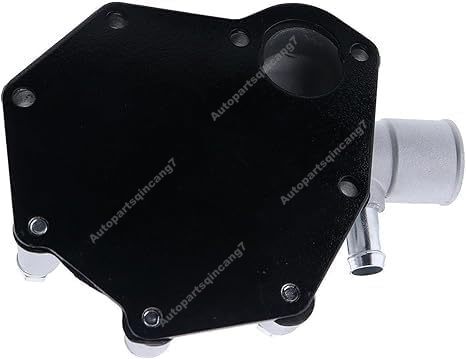 Water Pump 2876056 for Caterpillar CAT Skid Steer Loader 262C 256C 236B2 Engine