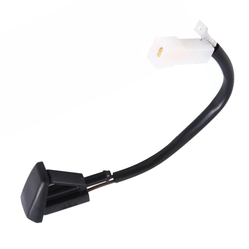 Water Spray Nozzle Cleaning Nozzle Black for W124 1248600647 A1248600647 Replace