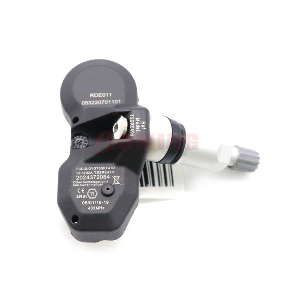 Set(4) Tire Pressure Sensor TPMS NEW 36236781847 for BMW for Mini Cooper for Rolls-Royce