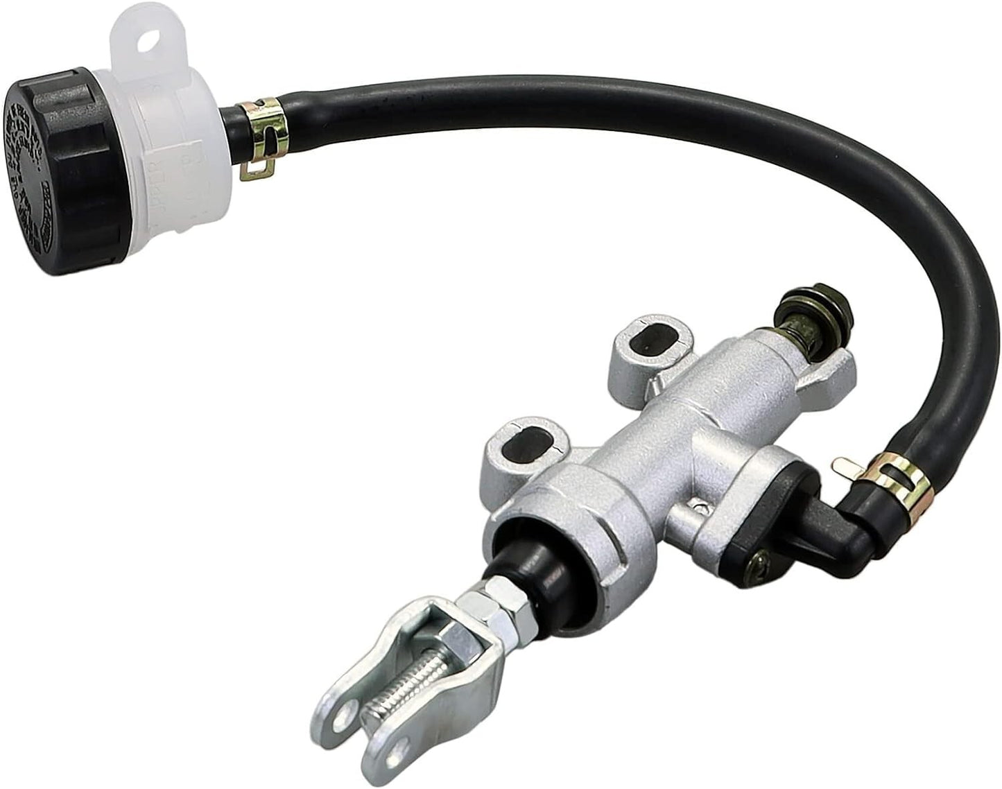 Rear Brake Master Cylinder for Arctic Cat 400 600 700, Hyosung GT250R, 125cc Yer