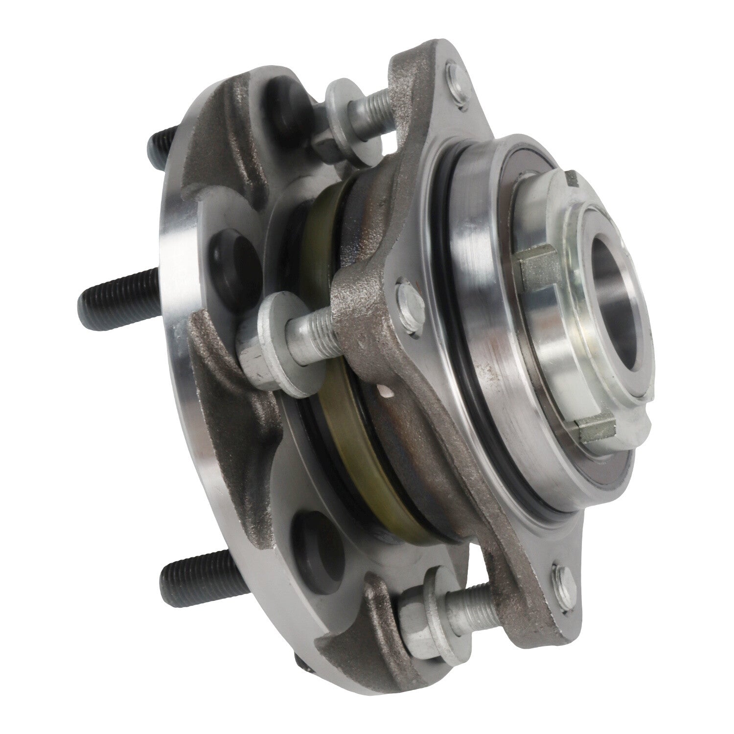 Pair 2 515040 Front Wheel Bearing  Hub Assembly for Toyota 4Runner Tacoma 4WD