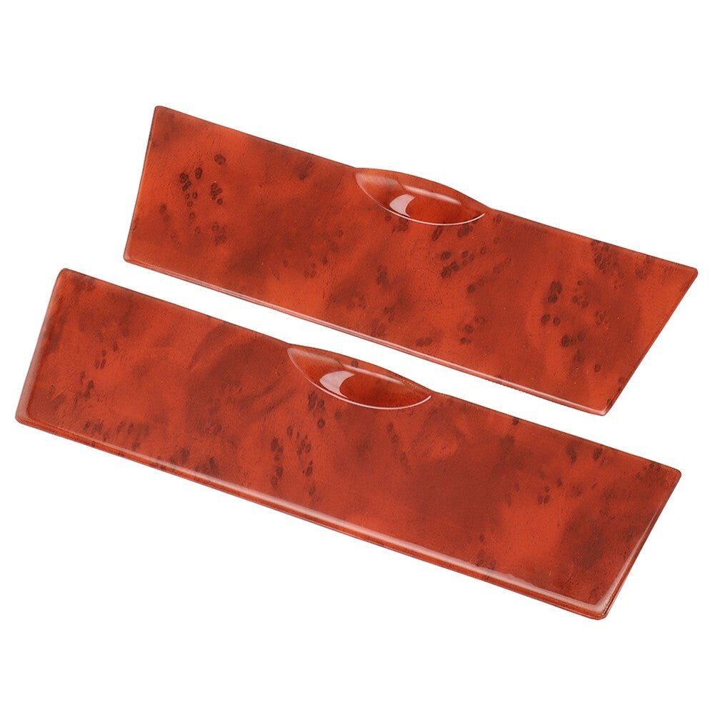 for Corolla 2003-2008/Replace Peach Wood Grain Center Console Storage Box Panel