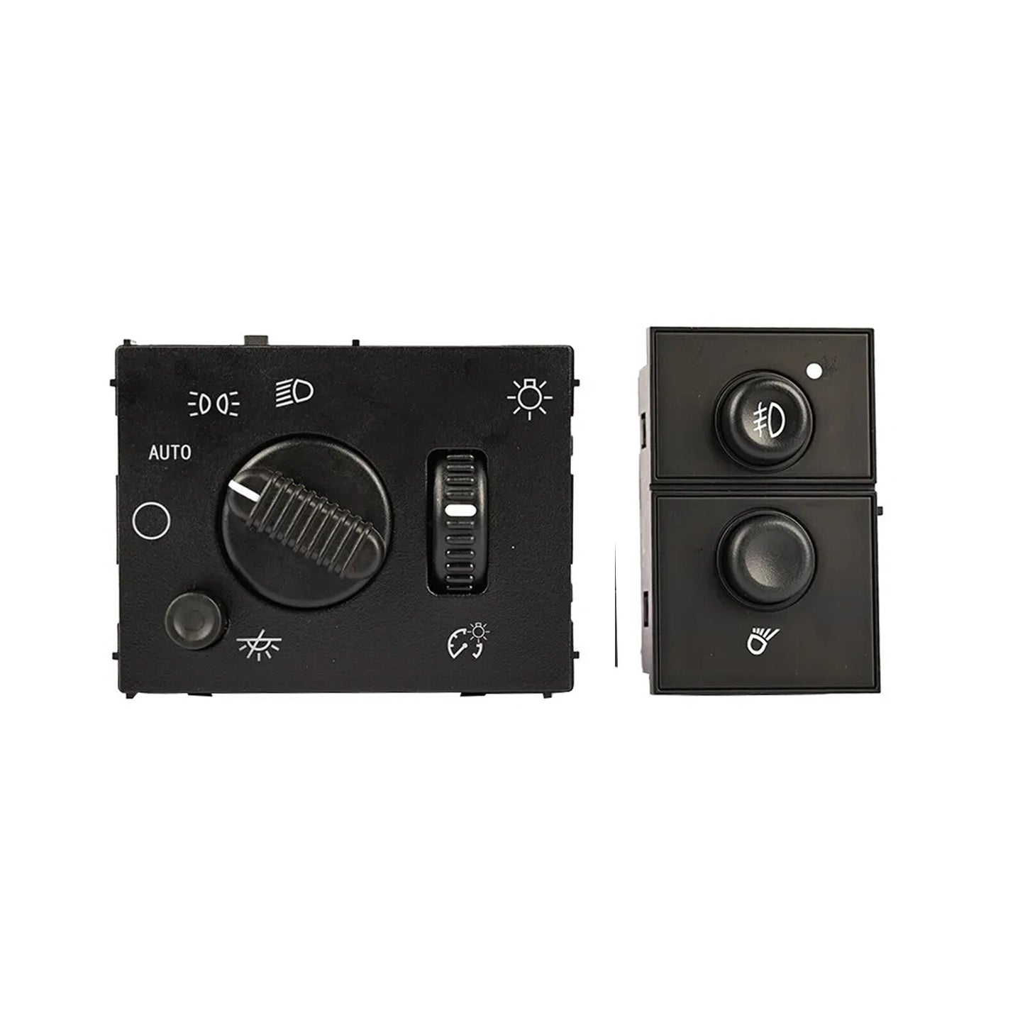 Headlight Switch Fog Light Switch for 03-07 for Chevy Silverado for GMC for Sierra newPq