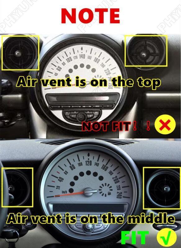 9 Android 11 Stereo Radio GPS Nav Head Unit WIFI For 07-13 for Mini Cooper R56 R60