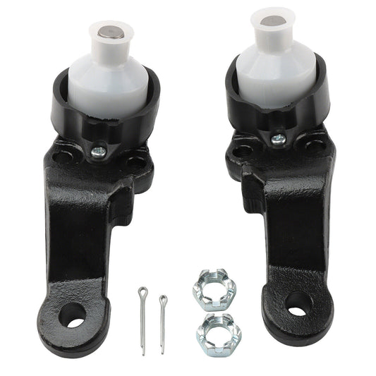 for Toyota 43330-39825 43340-39595 Sequoia Tundra Lower Ball Joints Front LH RH