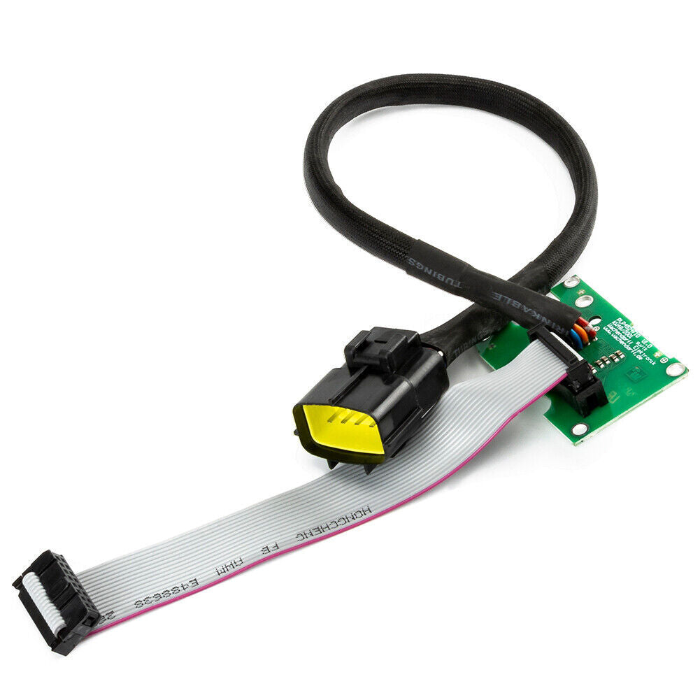 Monitor Plug Connector Fits for Volvo ECU EC210 EC240 EC290 EC360 Excavator