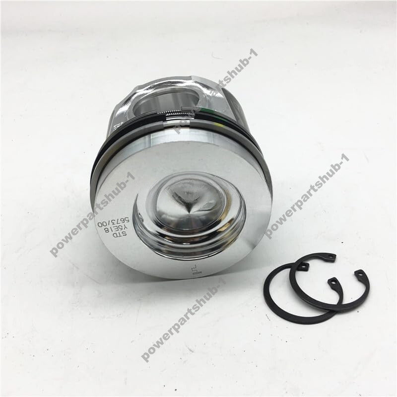 Piston 21291110 For Excavator engine EC210B D6E