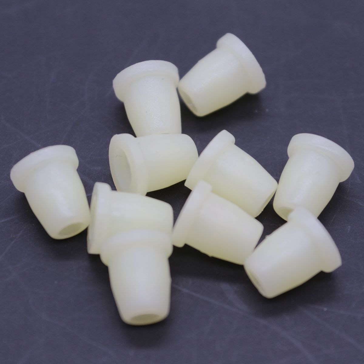 10Pcs Tubular Nut Clip 5/32 Stud Size For GM for AMC 4006316