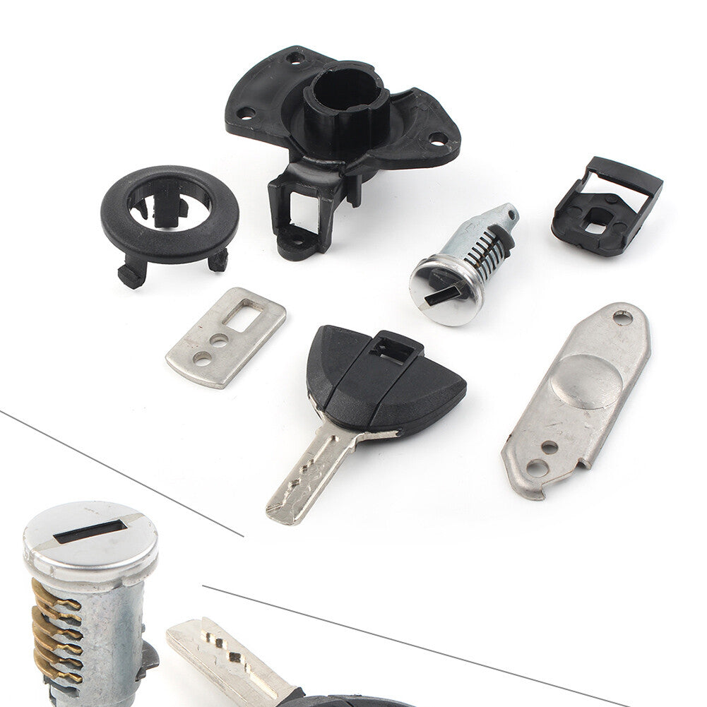 Rear Passenger for Seat Pad Pillion Cushion Lock Key For S1000 RR for BMW 2010-2017 2016