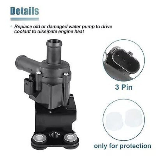 DS7G8C419CB Car Engine Cooling Water Pump Assembly for Ford Escape 1.5L