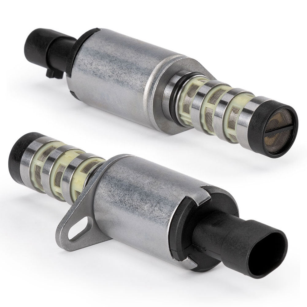Two-piece variable valve timing (VVT) solenoid valves suitable for Chevrolet for Cruze Sonic 1.8L Aveo 1.6L J