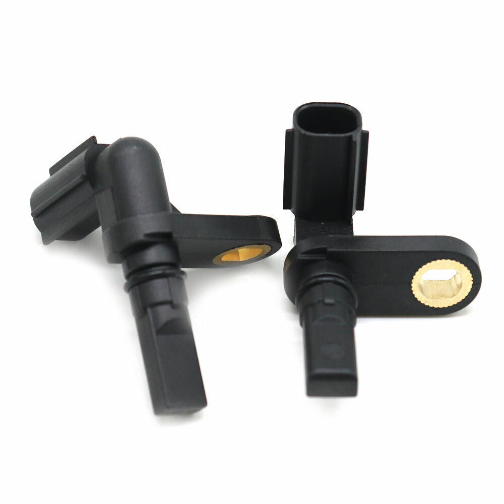 2Pcs Front/Rear Left Right ABS Wheel Speed Sensor for Toyota 07-17 Tundra 4.0L