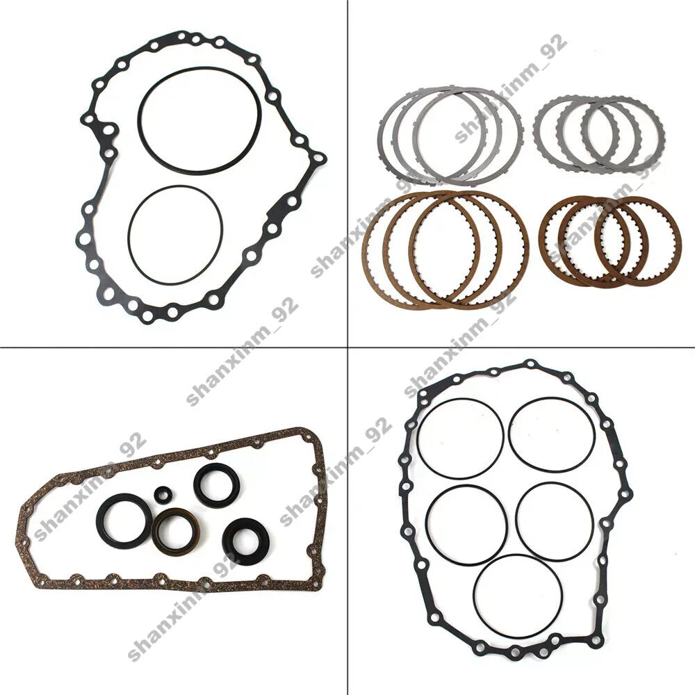 for NISSAN for Mitsubishi RE0F10A JF011E CVT Transmission Overhaul Rebuild Kit