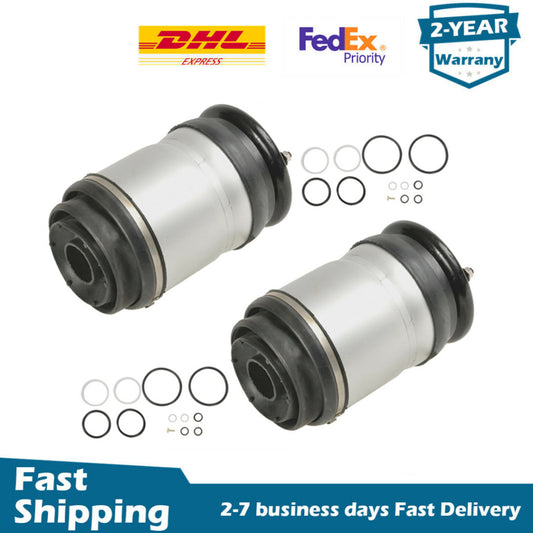 Pair Rear Air Suspension Spring Repair Bag Fit for Land Rover for Range Rover Sport L320