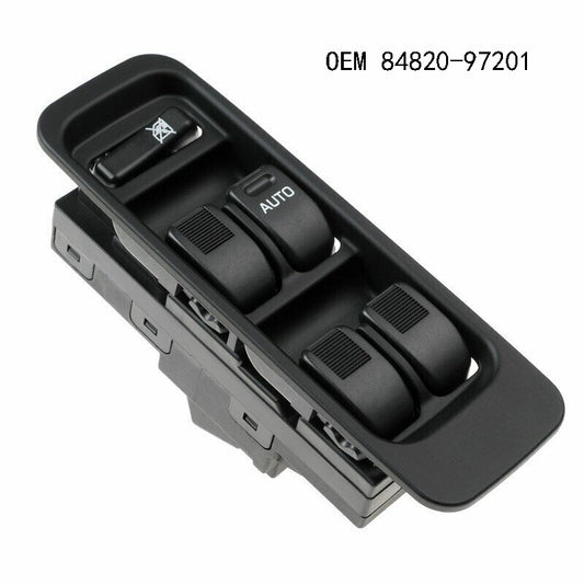 for Daihatsu Sirion M100 YRV for Mira L500 Master Power Window Switch 84820-97201 1