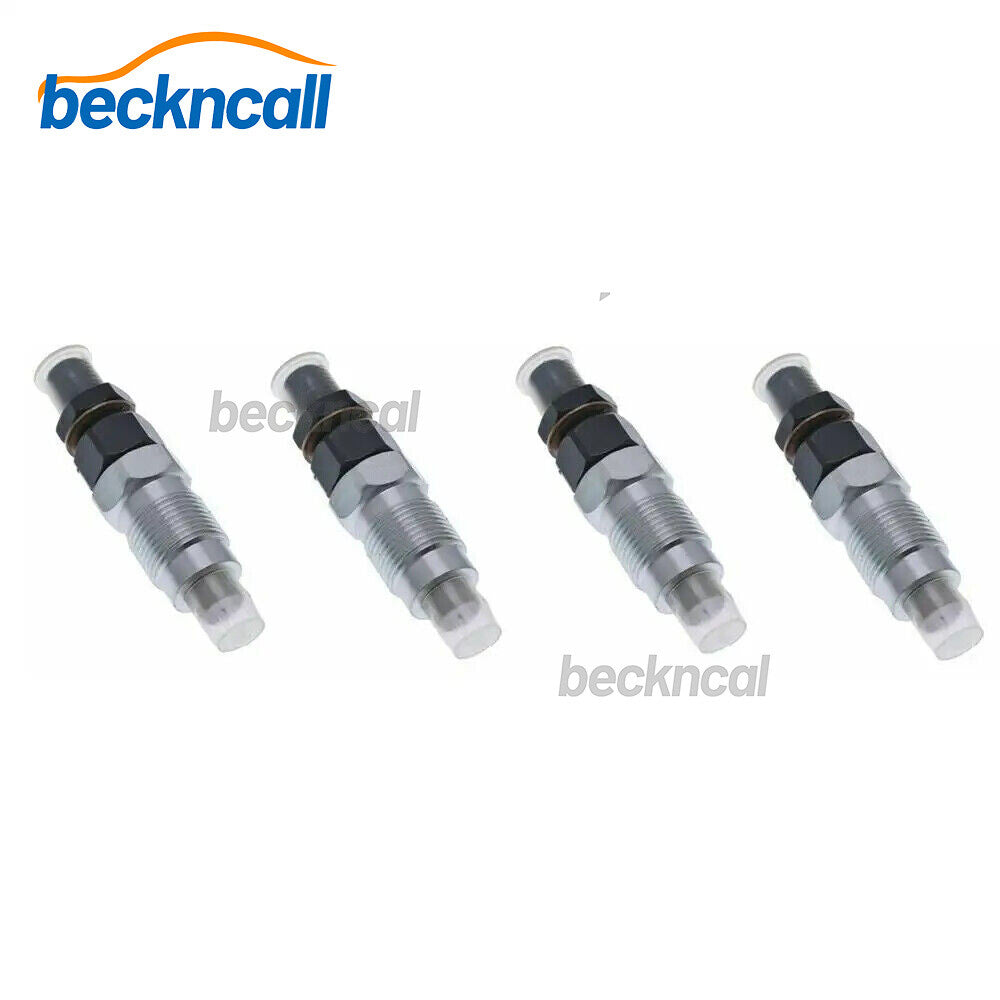 4X Fuel Injectors for Toyota Hilux 5LE 093500-7420 / 23600-54210 / 7420 / 7490