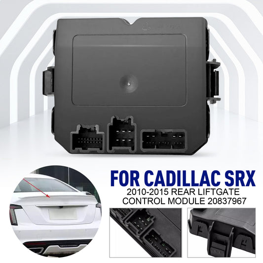 Rear liftgate control module assembly 20837967 is suitable for Cadillac SRX 2010 - 2015