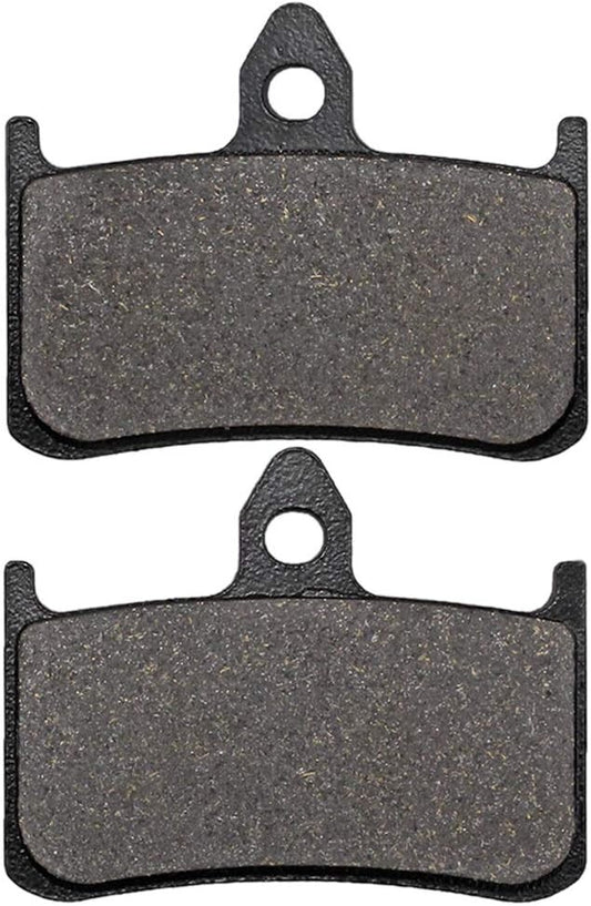 Motorcycle front Brake Pads for Honda NT650 NT 650 Bros 1988-1992/NSR250 NSR 250