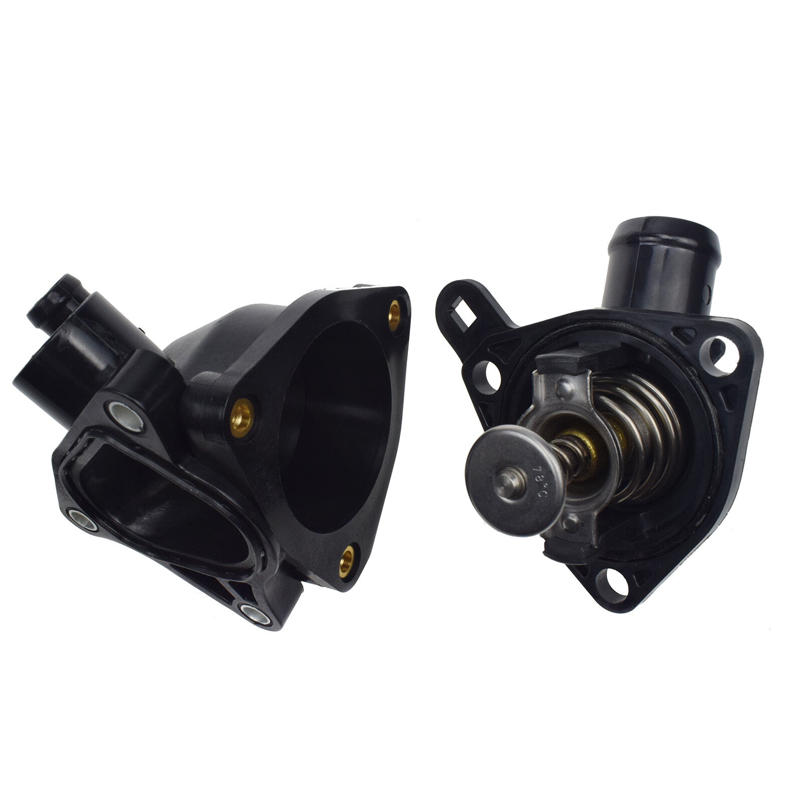 for Acura RSX for Honda CR-V for Civic Element Accord Thermostat Assembly  Housing