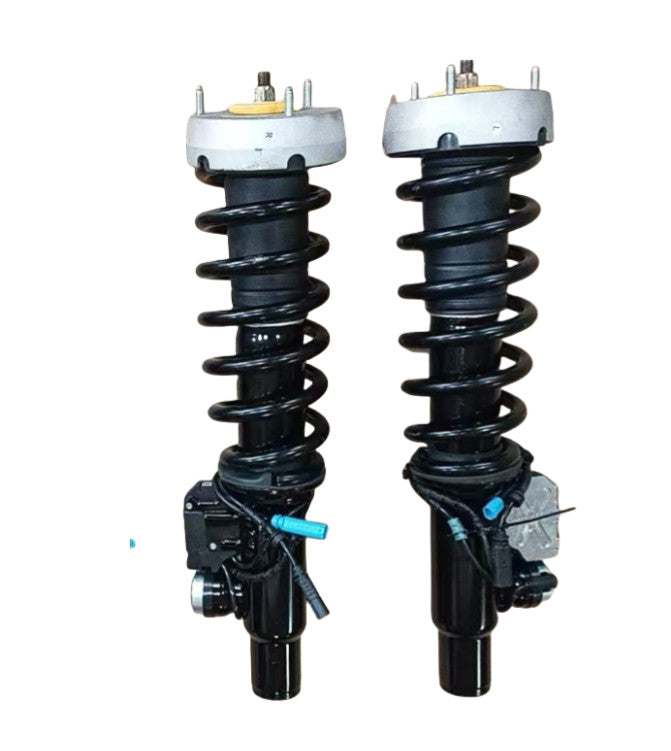 Pair Rear Shock Absorber Struts w/VDC for BMW 5er Touring F11 520d 520i 523i