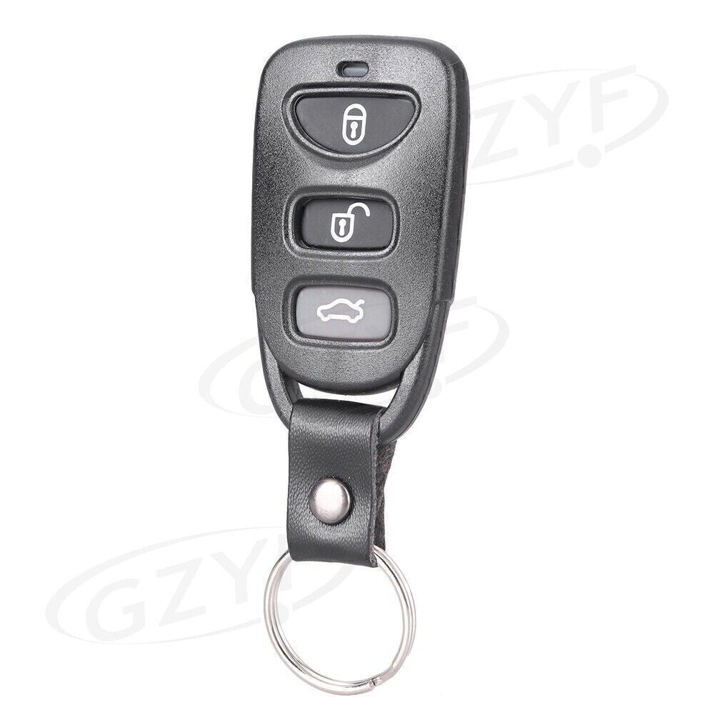 3 Buttons Remote Key Fob Shell Case Replacement PG157 For 2007-2010 for Kia Sorento
