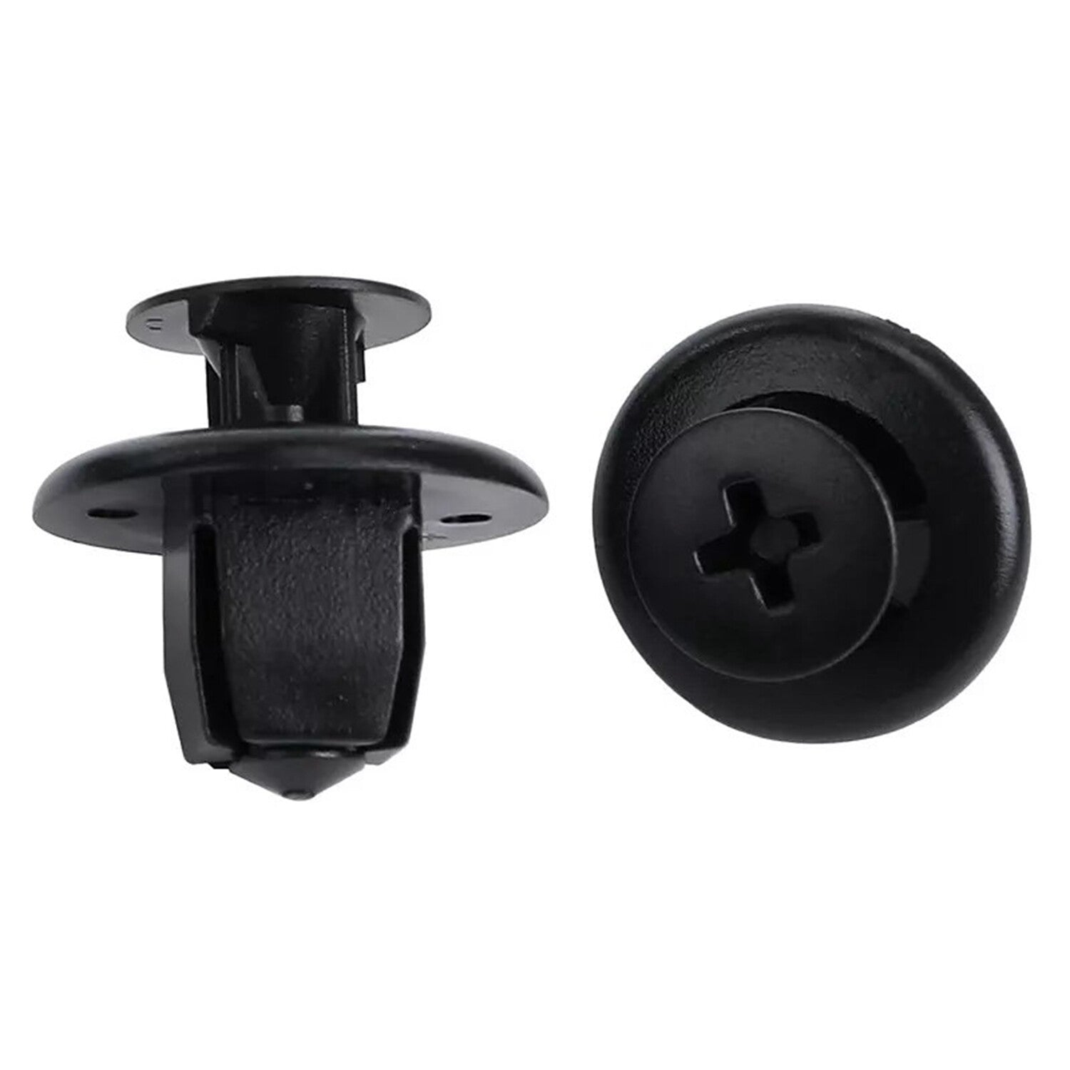 20Pcs Inner Fender Nylon Push-Type Retainer Clips  90467-09166 for Toyota for Camry