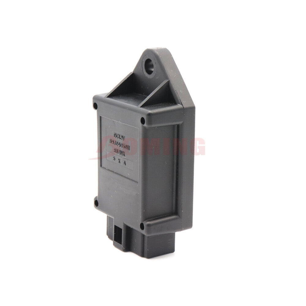 8970405010 New Engine Time Relay For Excavator EX35U EX27U EX50U for ISUZU C240