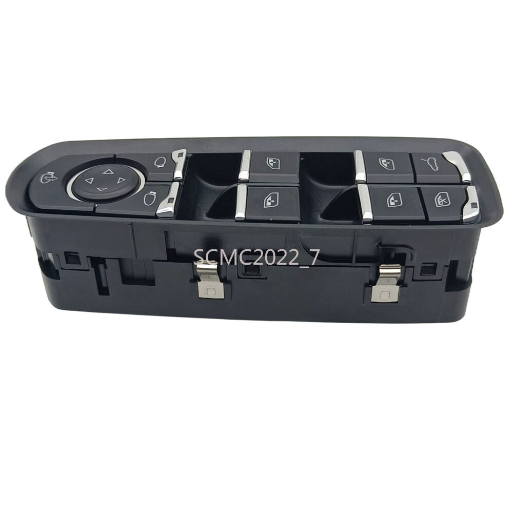 Front Left Window Master Switch for Porsche for Panamera for Cayenne Macan 7PP959858RDML