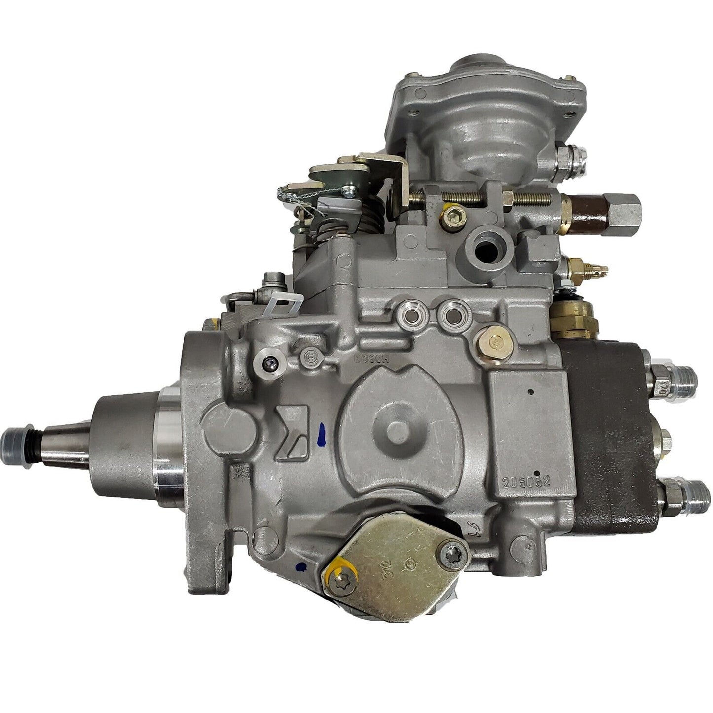 new VE3/12F1150L947 injection pump 2853041 504054473 0460423003, suitable for Case Tractors.