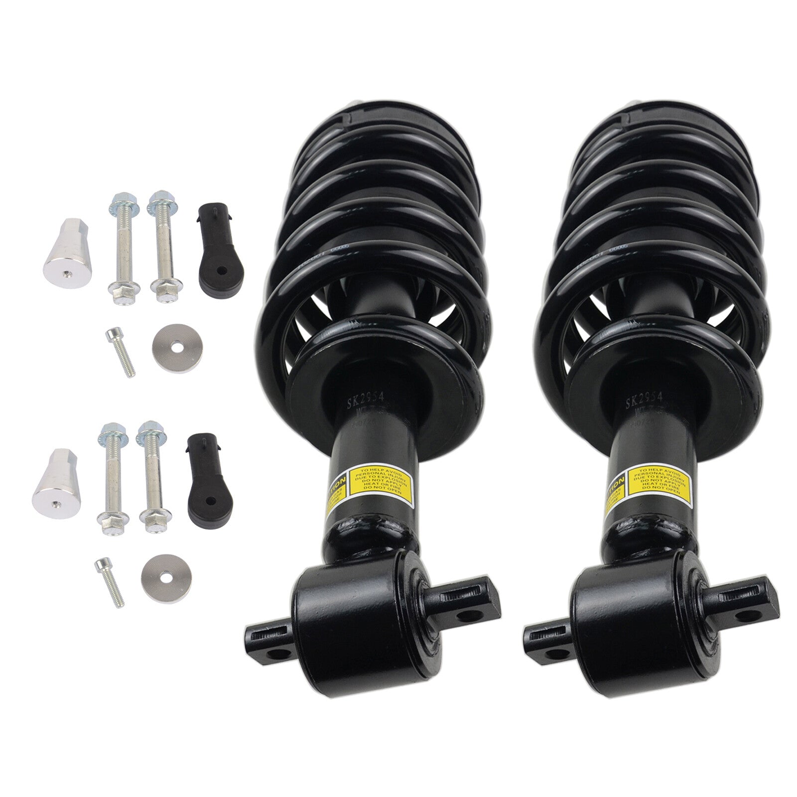 Front Rear Shock Absorber Struts Set Fit for Chevrolet Avalanche Suburban 1500 07-14