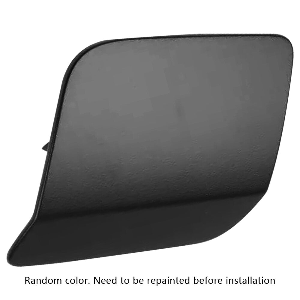 Front Driver Side Headlight Washer Nozzle Cover Unpainted for X5M F85 X6M F86