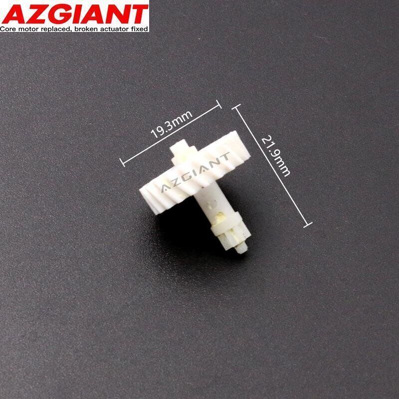 Premium car side mirror adjustment motor gears for 2017-18 for Ford F-250 Super Duty
