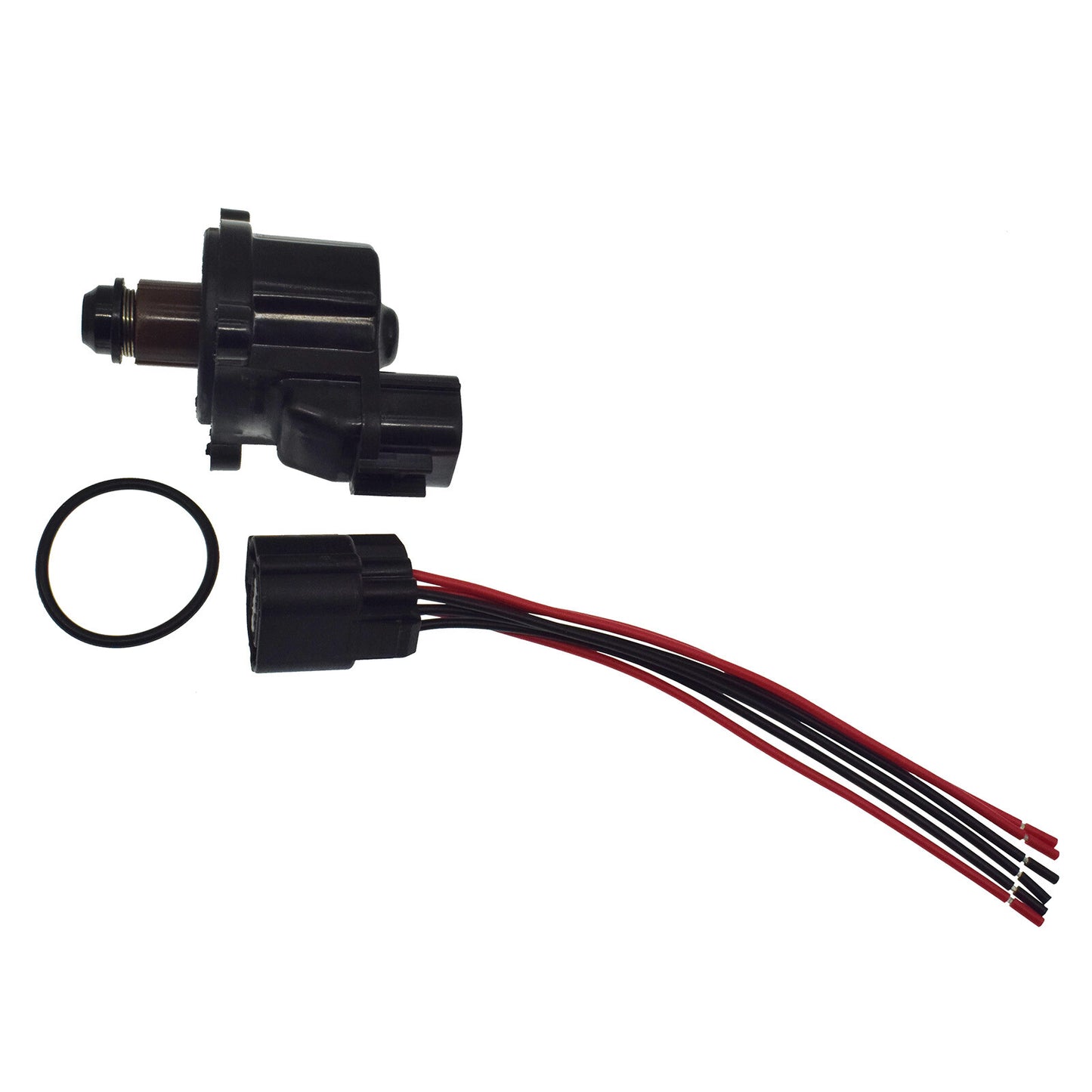 Idle air control valves and connector plugs are suitable for Mitsubishi Montreal for Chrysler Sebring