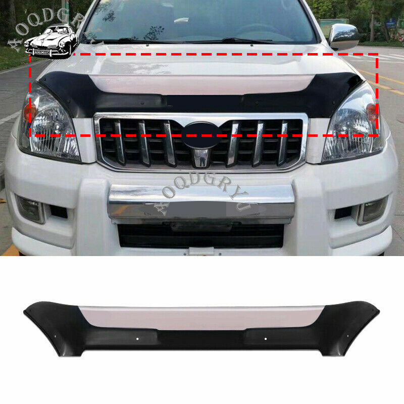 for Toyota Prado LC120 FJ120 2003-09 Front Hood Protector Bumper Fander Guard 1x