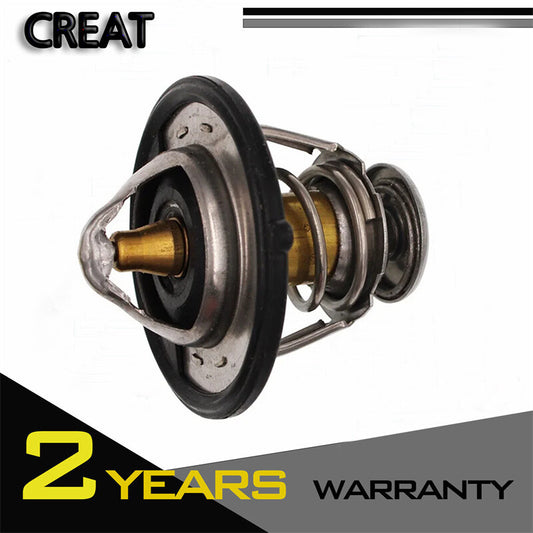new 1-piece engine cooling thermostat with gasket 19301-P8E-A10 for Honda for Acura A3