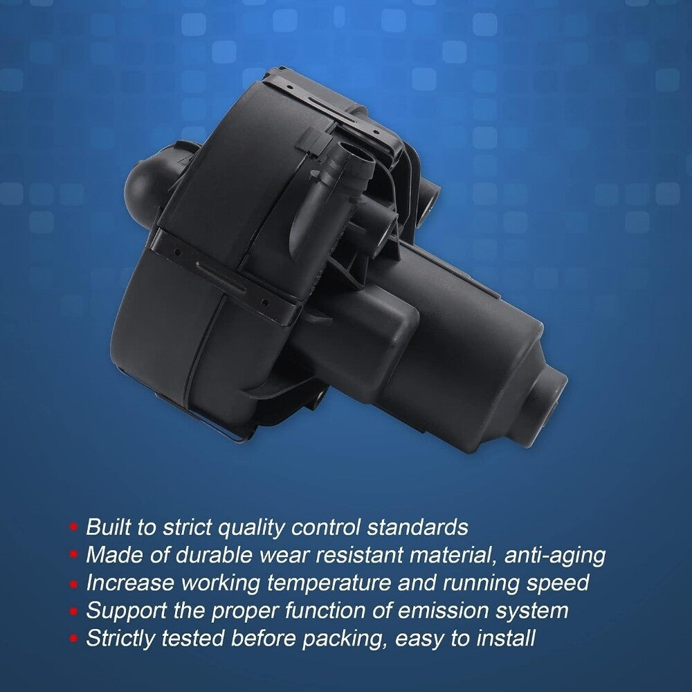 for Mercedes-Benz S550 C300 E350 GL550 0001405185 Secondary air injection pump