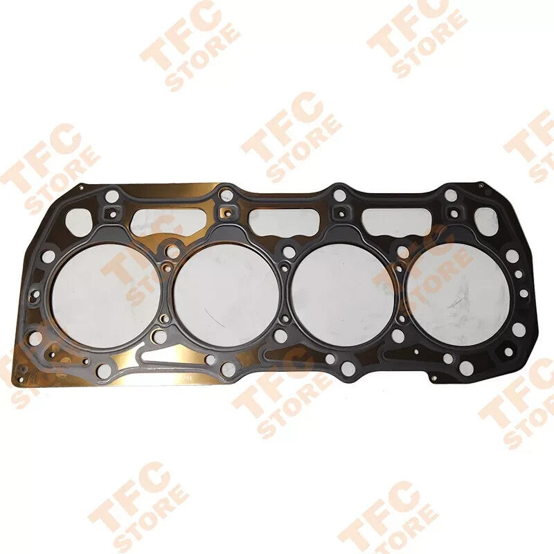 Full Gasket Set Kit For Perkins Shibaura 404C 404C-22 Engine U5LC0017 111147741