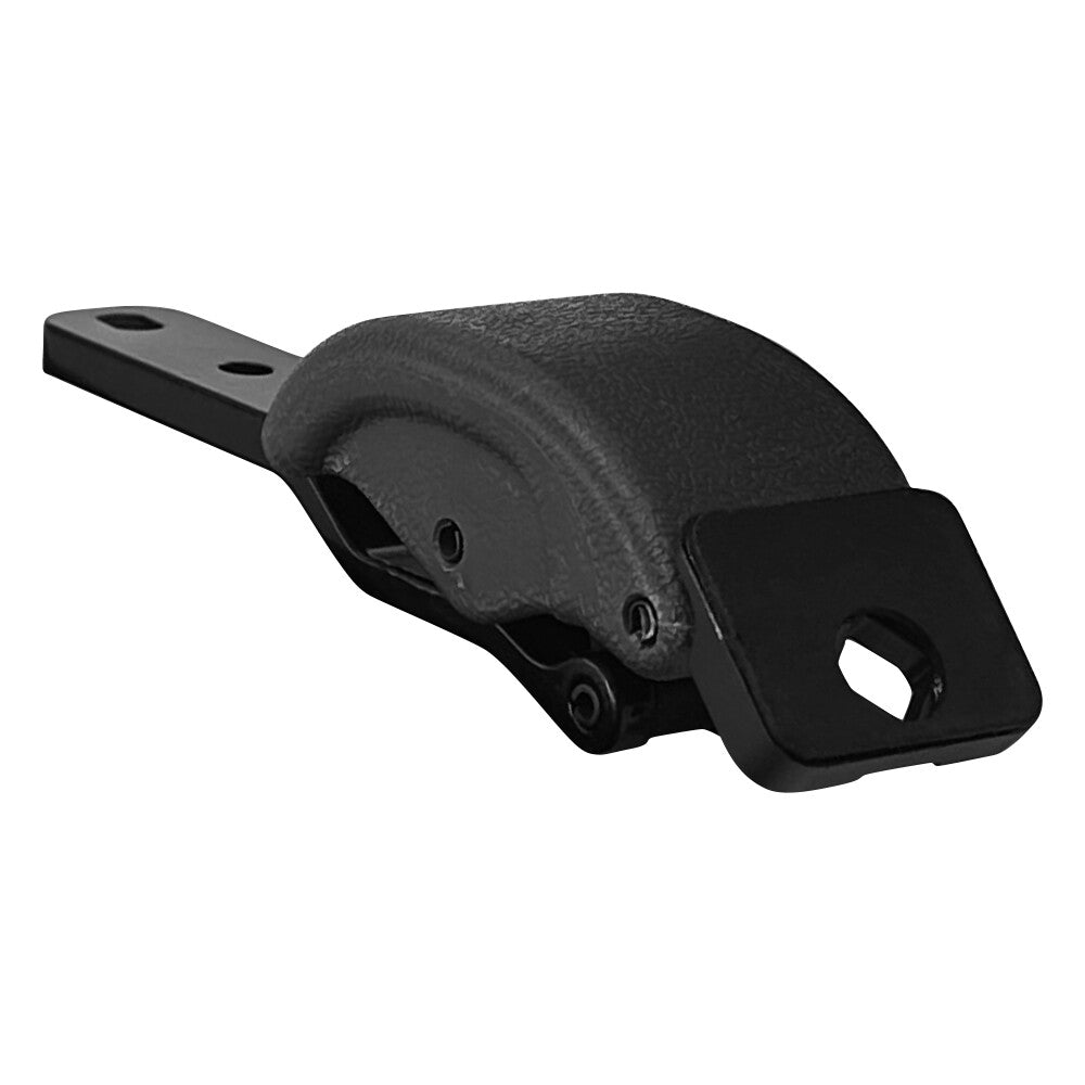 Window Space Cab Handle Lock Latch Black Fits For hilux 98-97 tacoma t100 89-20