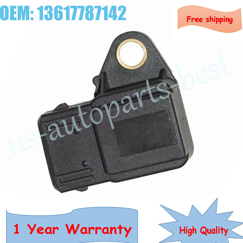 Intake Manifold Pressure MAP Sensor for BMW E81 E46 E90 E60 13617787142