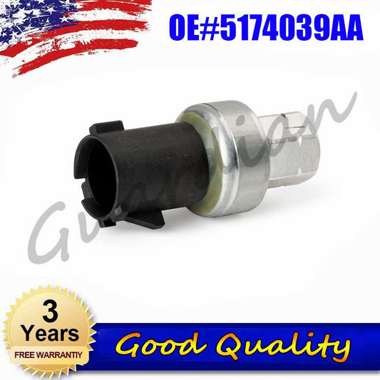 A/C Pressure Switch 5174039AA for CHRYSLER 200 300 ASPEN CIRRUS CONCORDE LHS