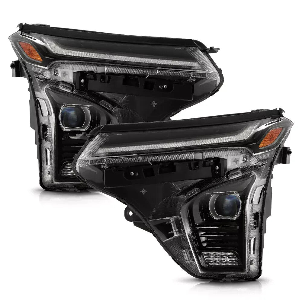 For 2024-2025 for Chevy Trax w/ LED DRL Projector Headlights Headlamps Left | Right
