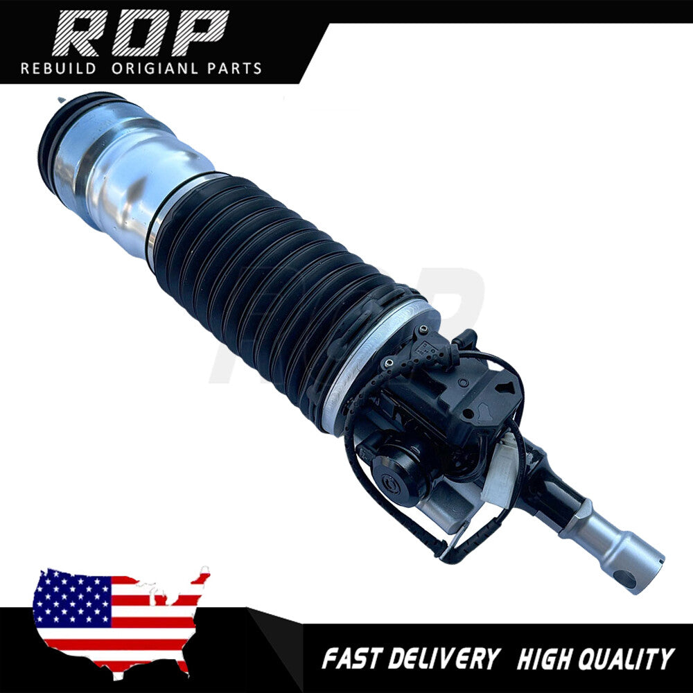 FRONT LEFT FOR 10-2019 ROLLS ROYCE for GHOST AIR SUSPENSION SHOCK STRUT 37106862551
