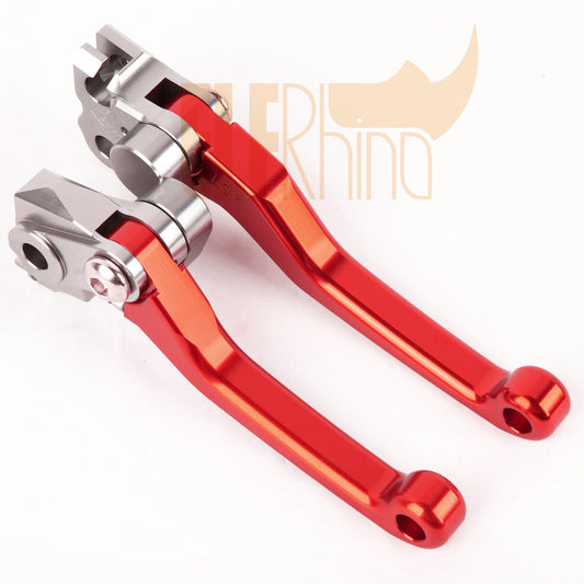 For BETA 390 RR 4T/430 RR 4T/480 RR 4T 2015-2020 Pivot Clutch Brake Levers Set