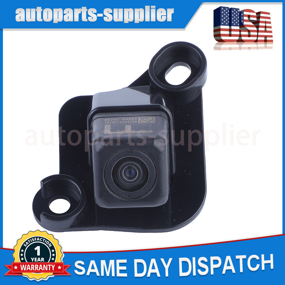 Rearview backup parking camera 86790 - 04040 Suitable for 2017-2021 for Toyota Tacoma
