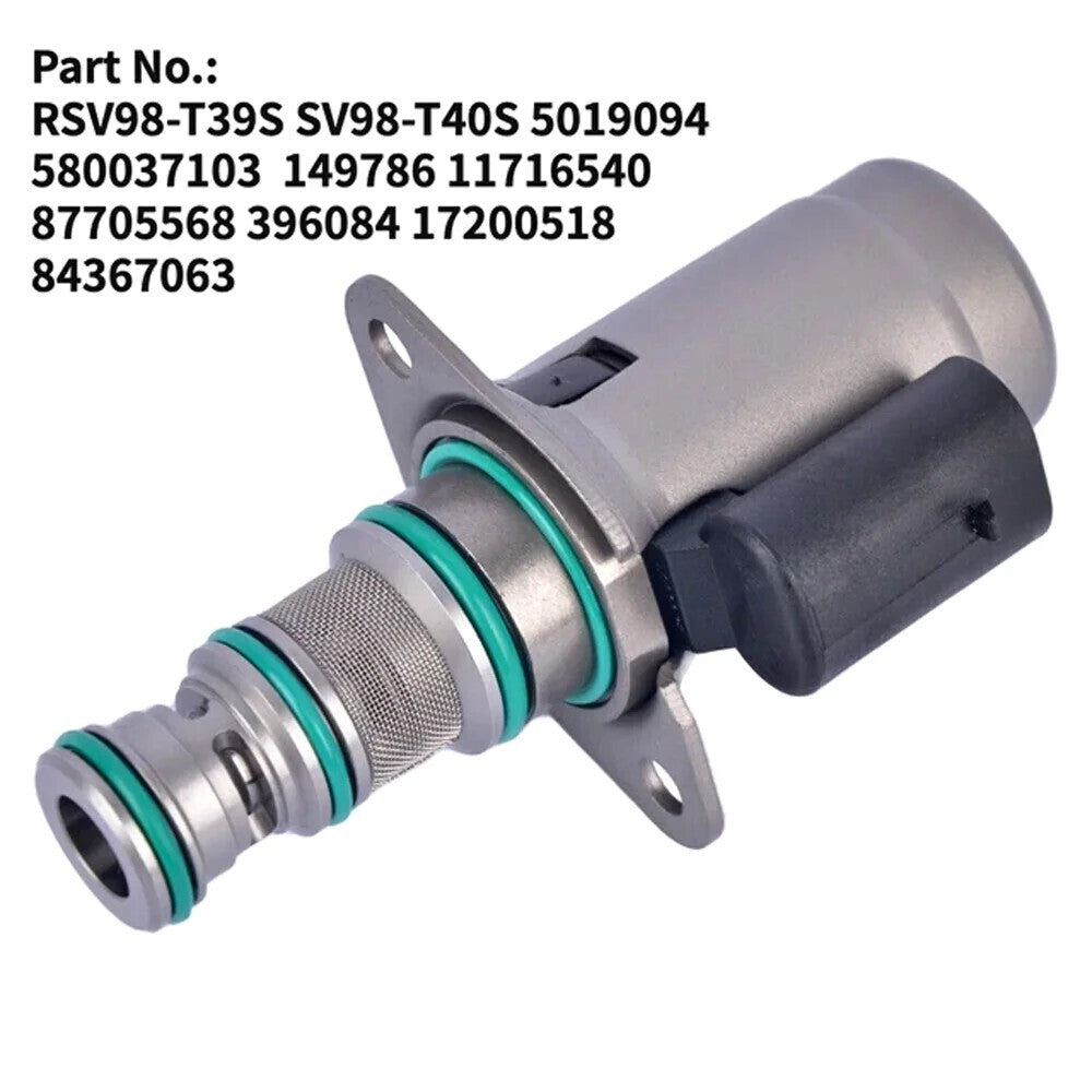 SV98-T40S Solenoid Valve 5019094 580037013 149786 11716540 24V Suitable for Hydraforce