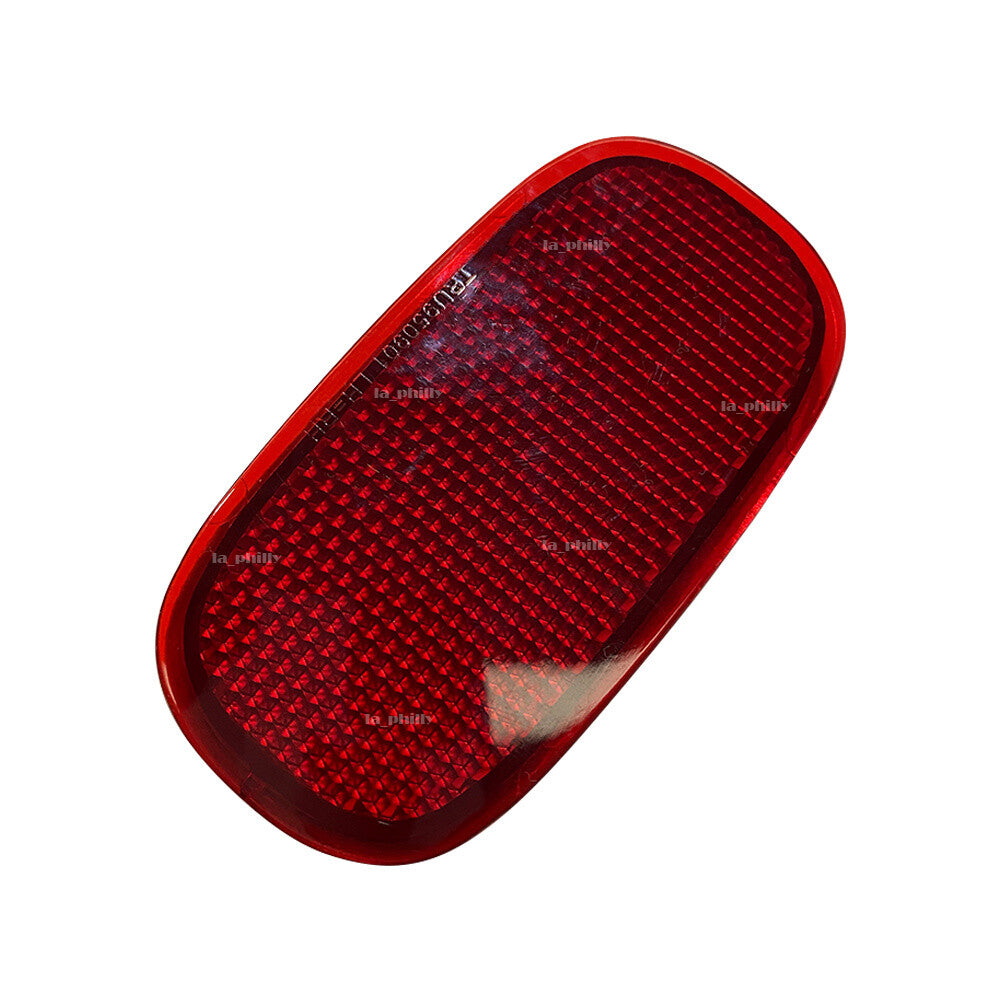 Red Rear Tail Bumper Reflector Lamp Light LH=RH Fit For 1994-2005 for Toyota Rav4