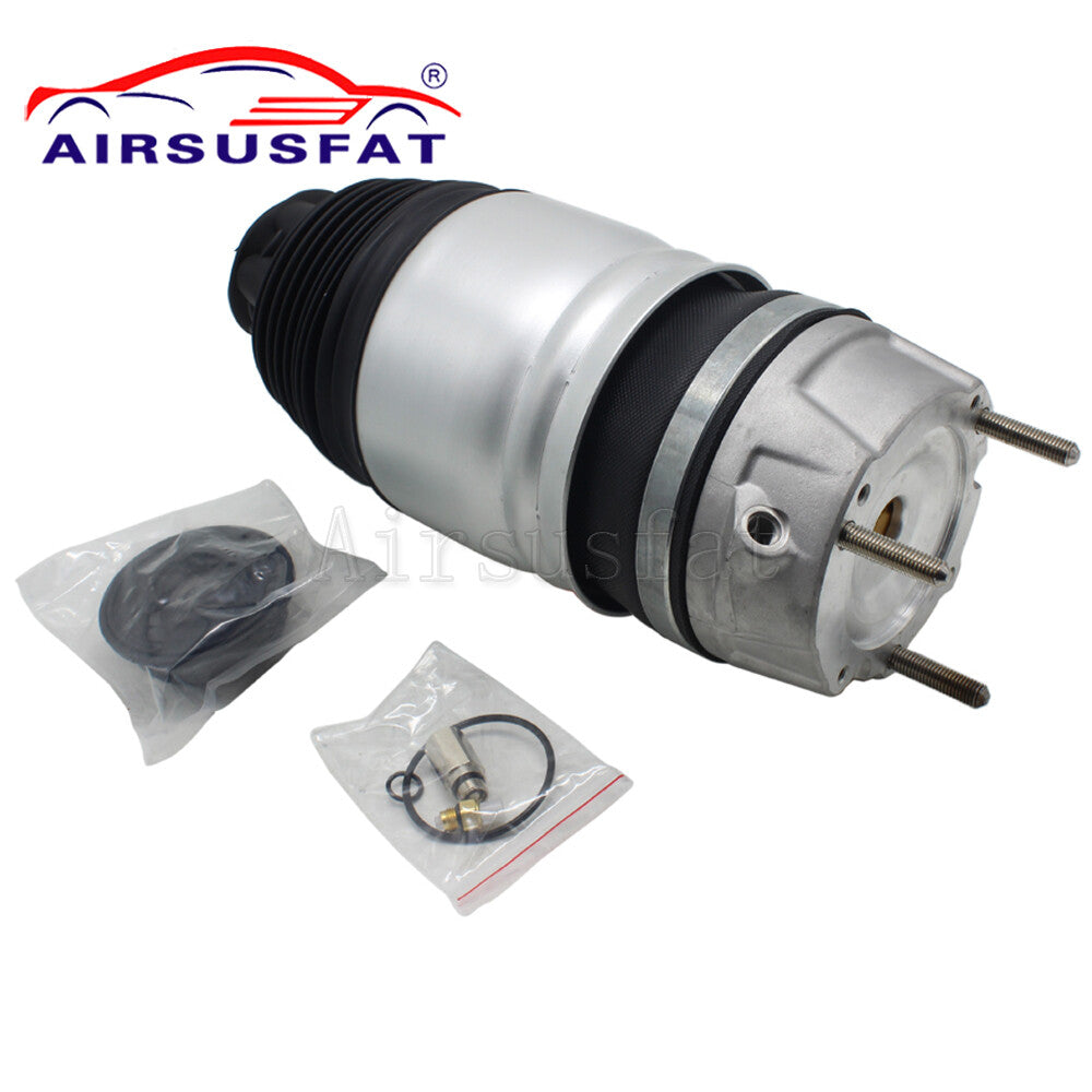 Front left air suspension spring paired with for Volkswagen Touareg and for Porsche for Cayenne 7p6616039k 11-16